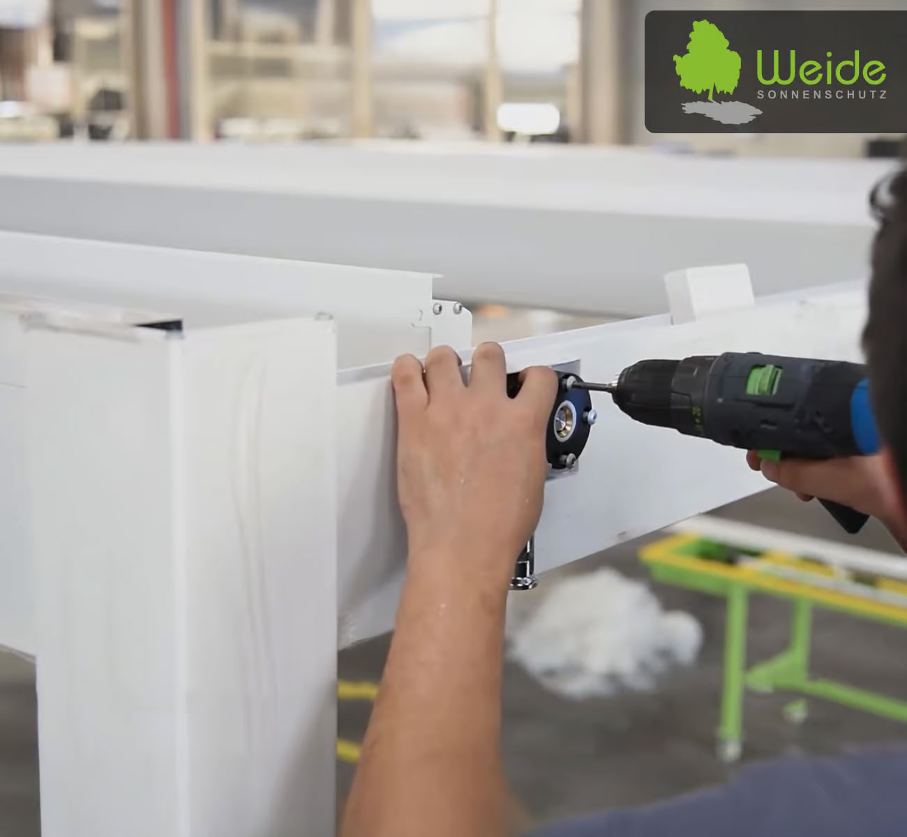 Heimundgarten24 Aufbauservice Bild Pergola