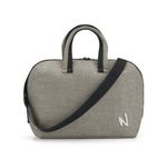 Zubehörset CAM Puro Solid – mit Wickeltasche beige