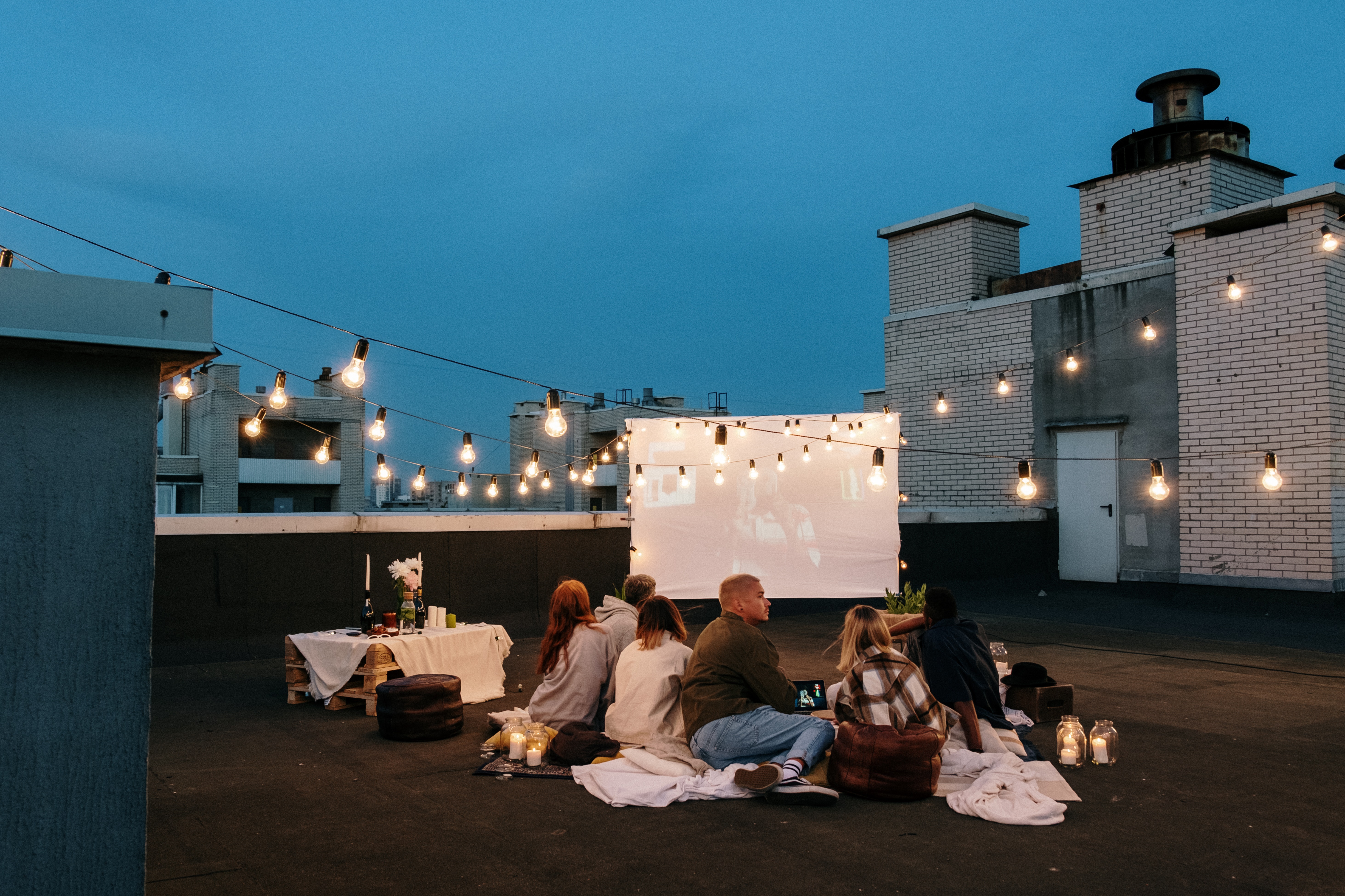 Kino für zuhause 