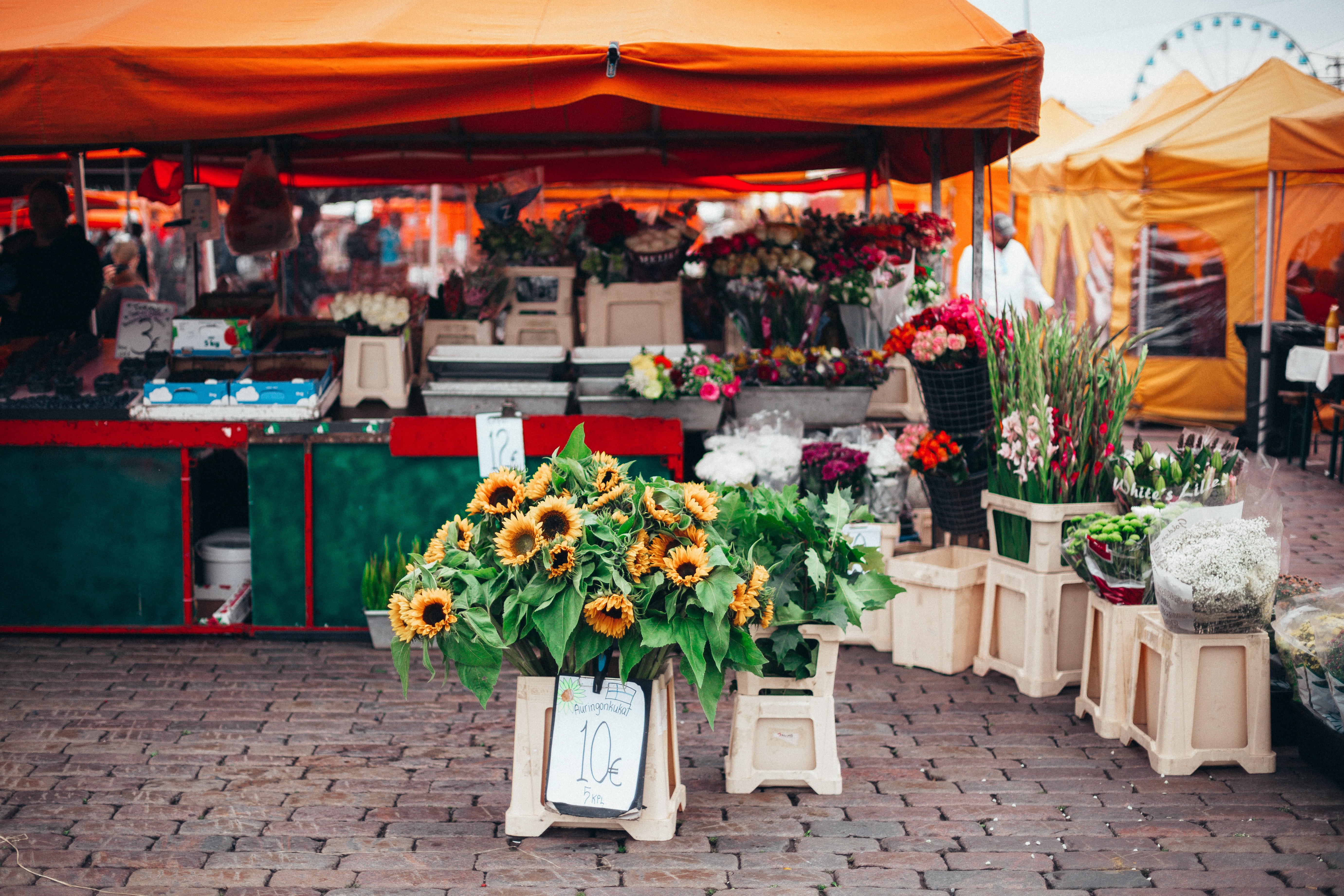 Bauernmarkt 