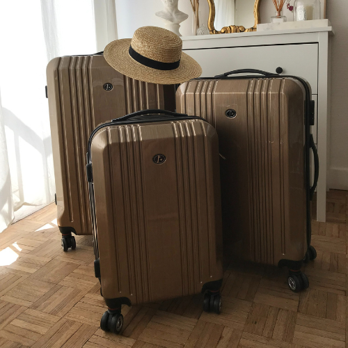 FERGE hartschalen Koffer CANNES 