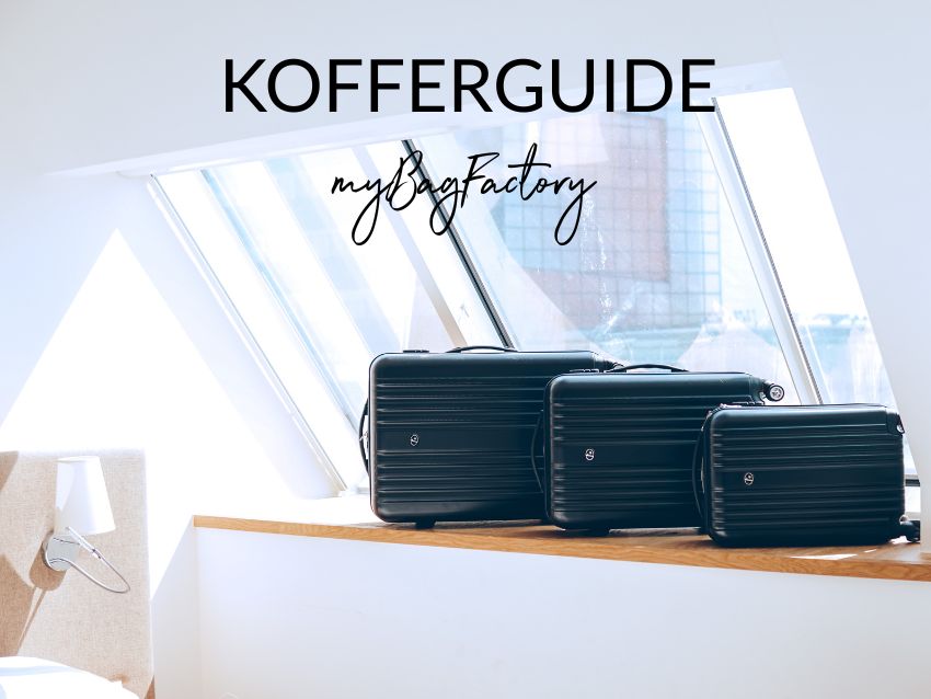 Nie wieder packen wie ein Anfänger: Dein Kofferguide für jede Reise