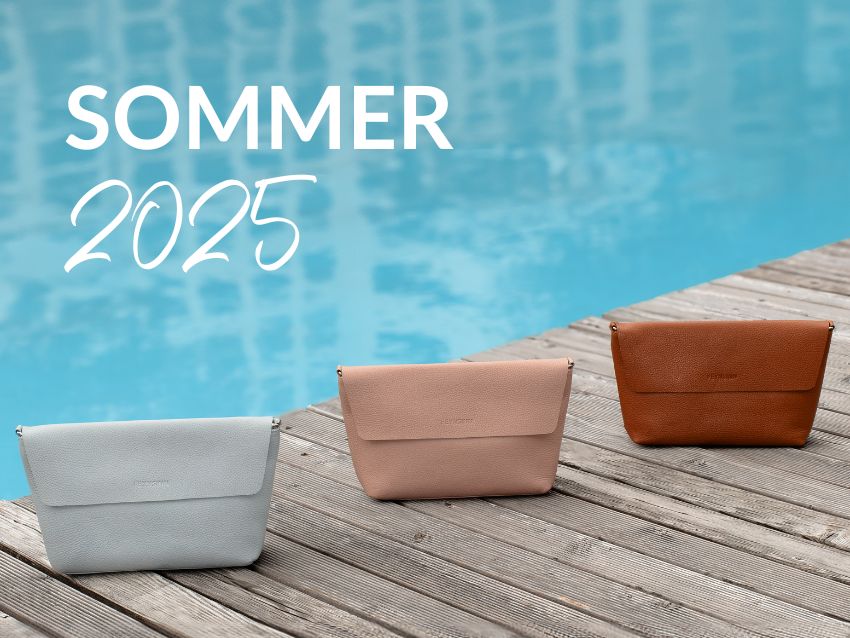Taschentrends & Farben 2025: Die schönsten Modelle und Must-Haves für Frühling & Sommer