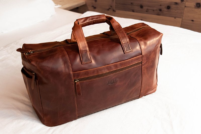 Patina Leder
