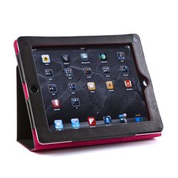 tablet case iPAD Smooth Leather