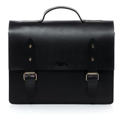serviette ordinateur portable BOSTON cuir