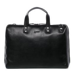 laptop tote bag VIVI Smooth Leather