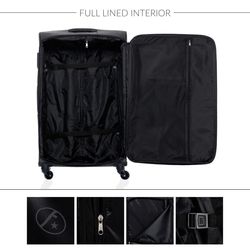 Tesco hand luggage suitcase Clearance