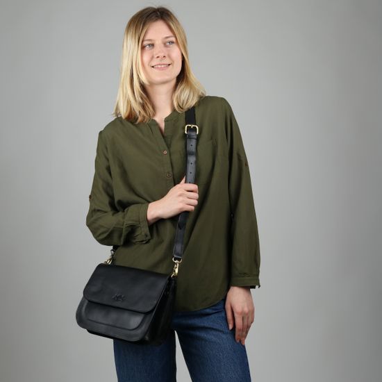 バッグ・カバンその他 ^MCLANEE^ 985 yen shoulder and cross bag 985envo SID-und-VAIN-Schultertasche-
