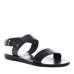 ankle strap sandal AVA Nappa Leather