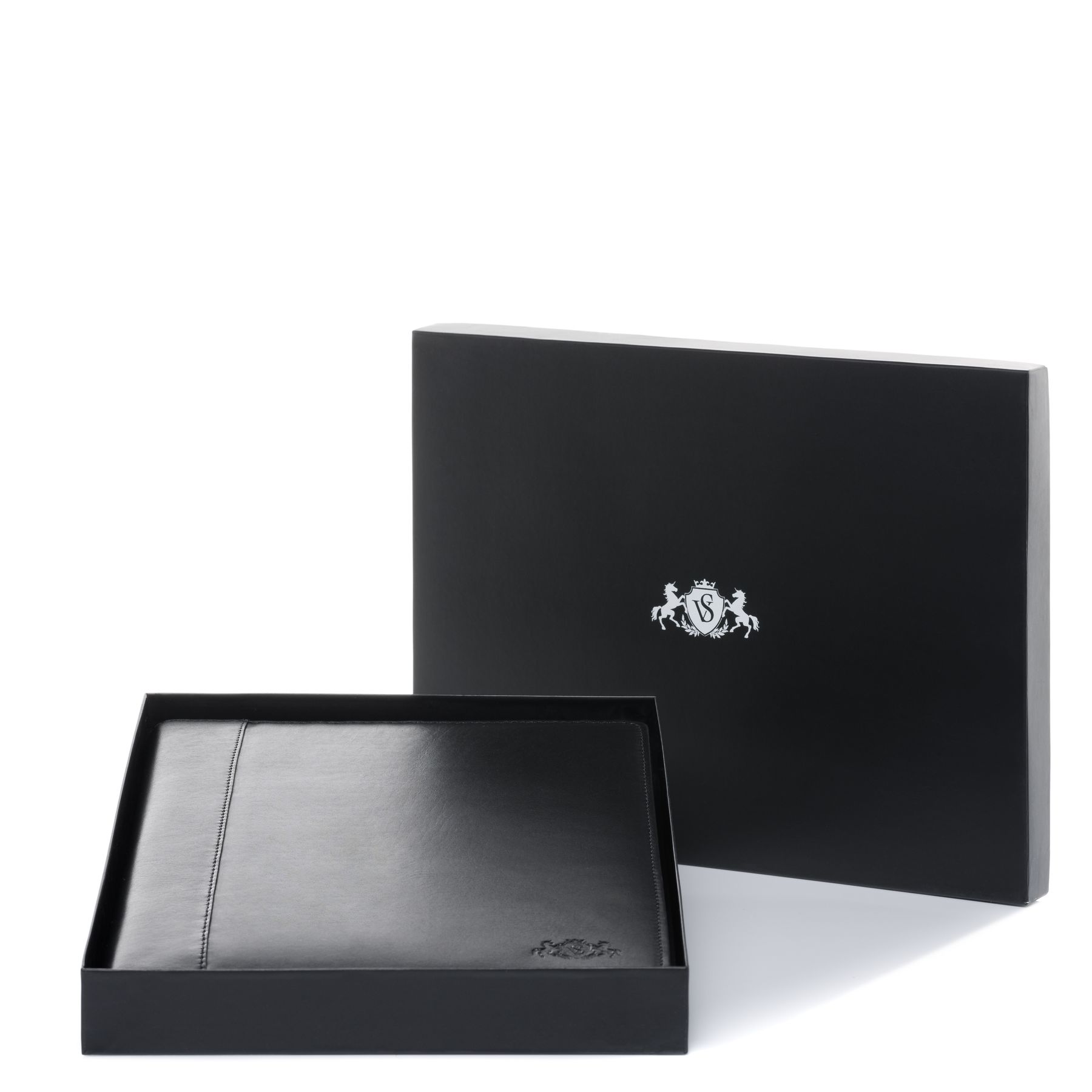 ✓ Classeur MKtape avec 20 pochettes A4 - Noir couleur Noir en stock -  123CONSOMMABLES