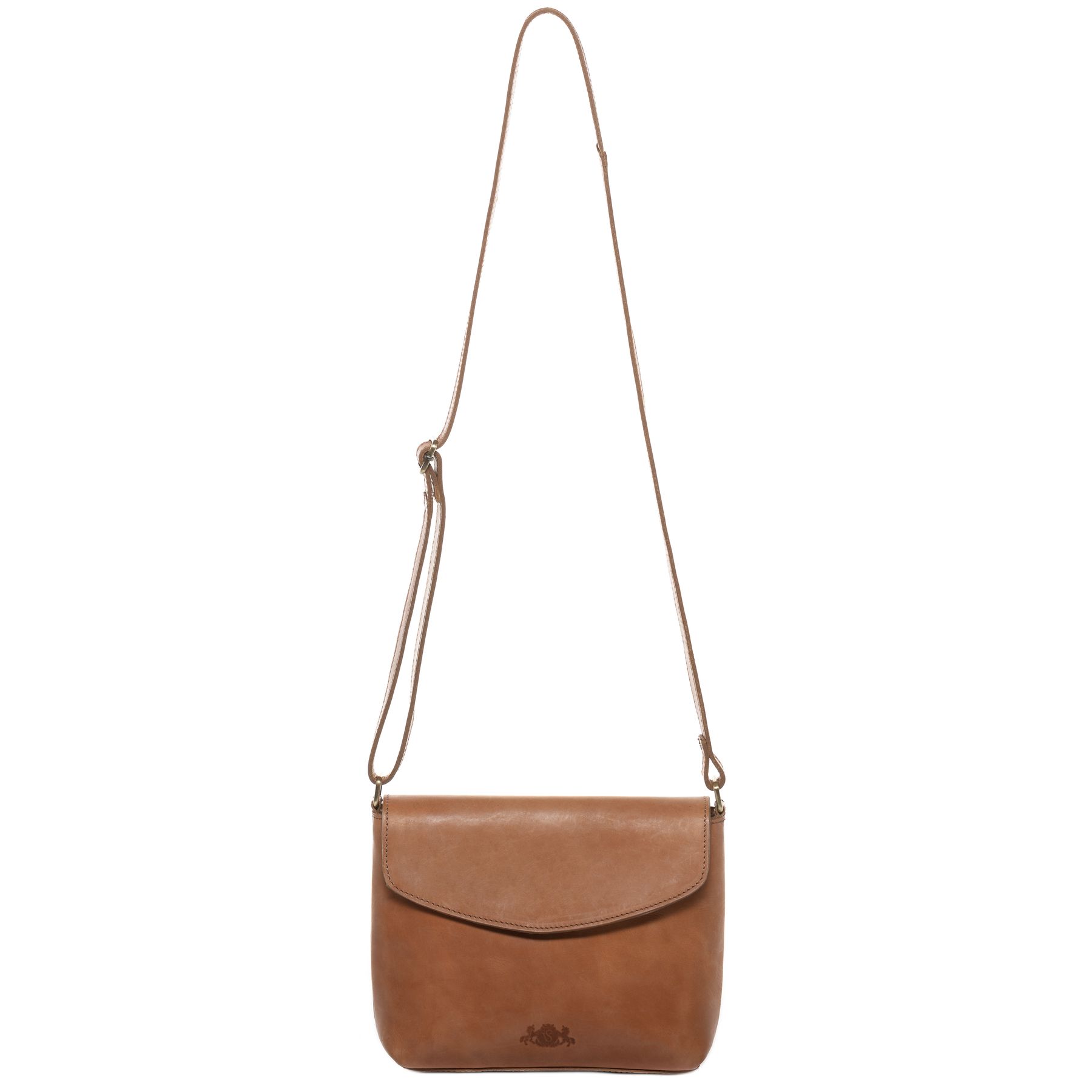 ショルダーバッグ・ポシェット Sid cross bag brown Half-