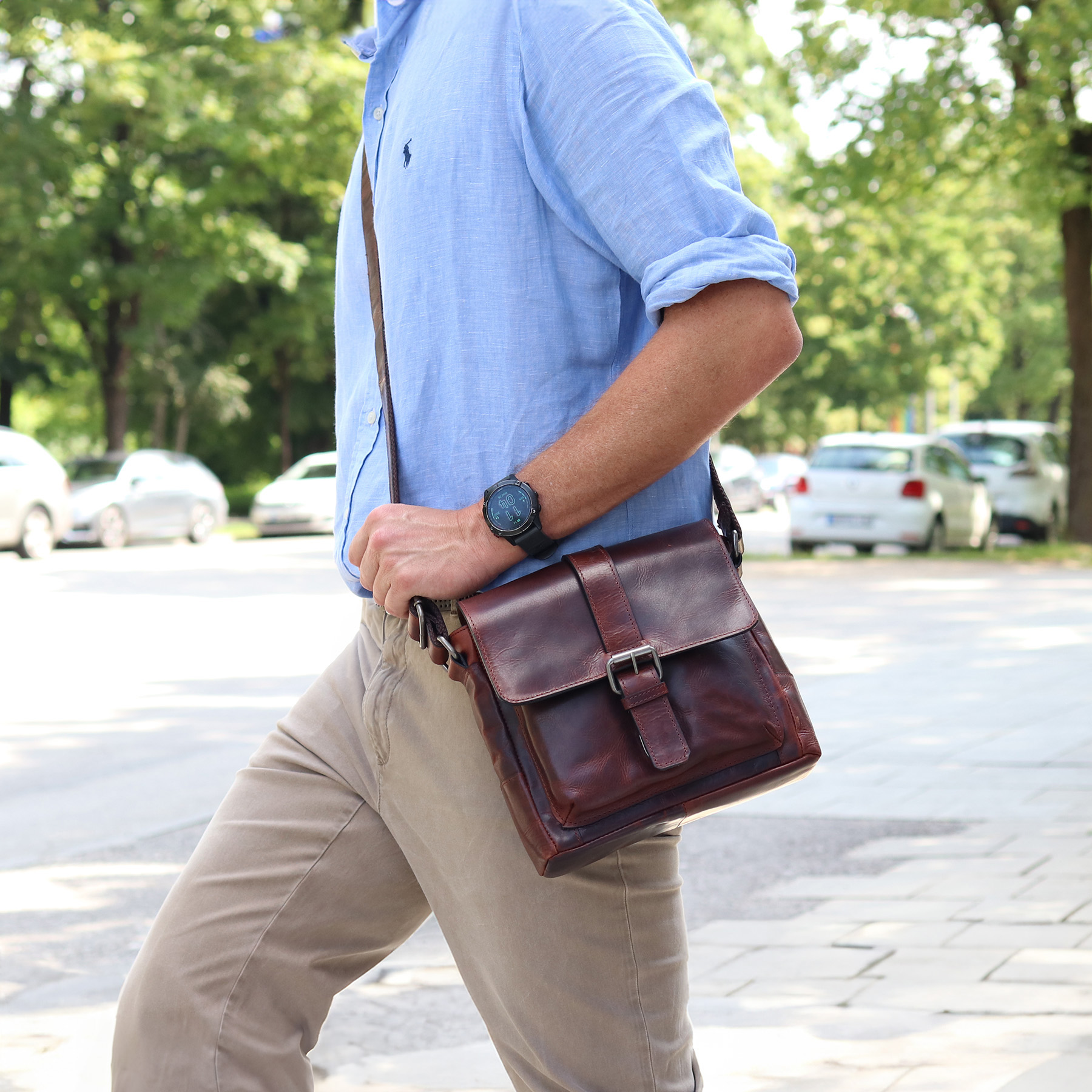 Umhängetasche Männer Tasche Zum UmhÃ¤ngen Klein Moderne UmhÃ