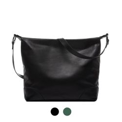 shoulder bag Nappa Leather BROOKLYN parent hobo bag