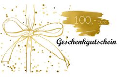 Geschenkgutschein 100 Euro