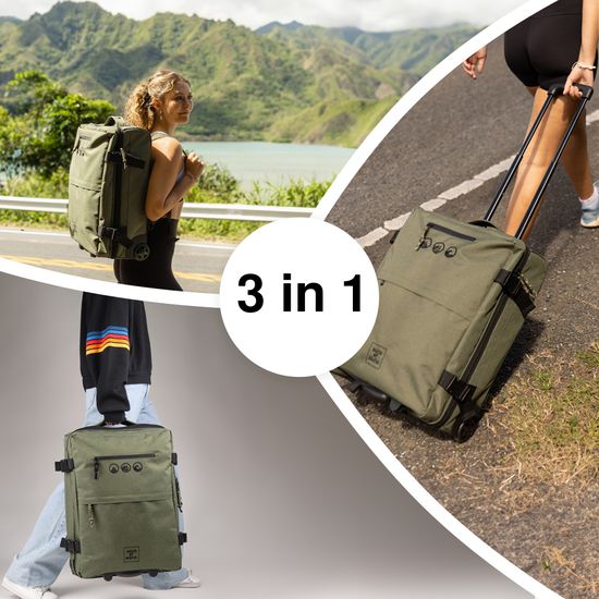 handgepäck 55x40x20 rucksack