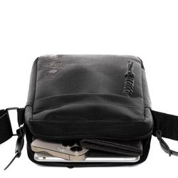 Cross-body bag OAHU Shoulder bag postbag black