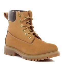 Boots LENNY Nubuk-Leder