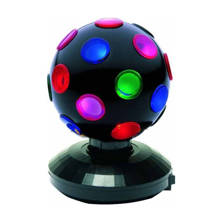 Discokugel Lampe Discokugel Lightball Discolicht Lichtkugel Discolampe Partylampe MLB16