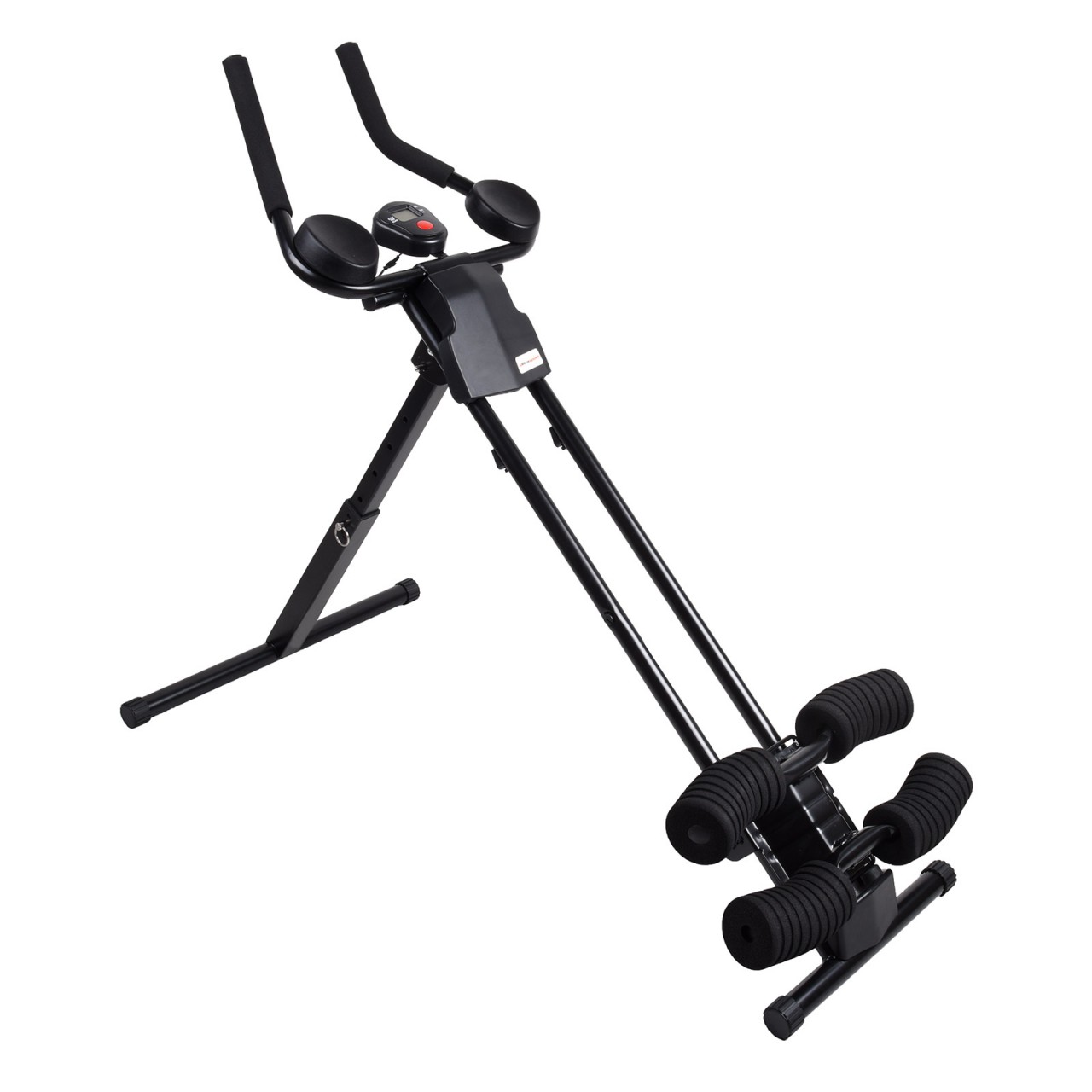 ATTREZZO RUOTA ADDOMINALI BRACCIA SPALLE TAPPETINO GYM - ROYAL SHOPPING - Foto 10