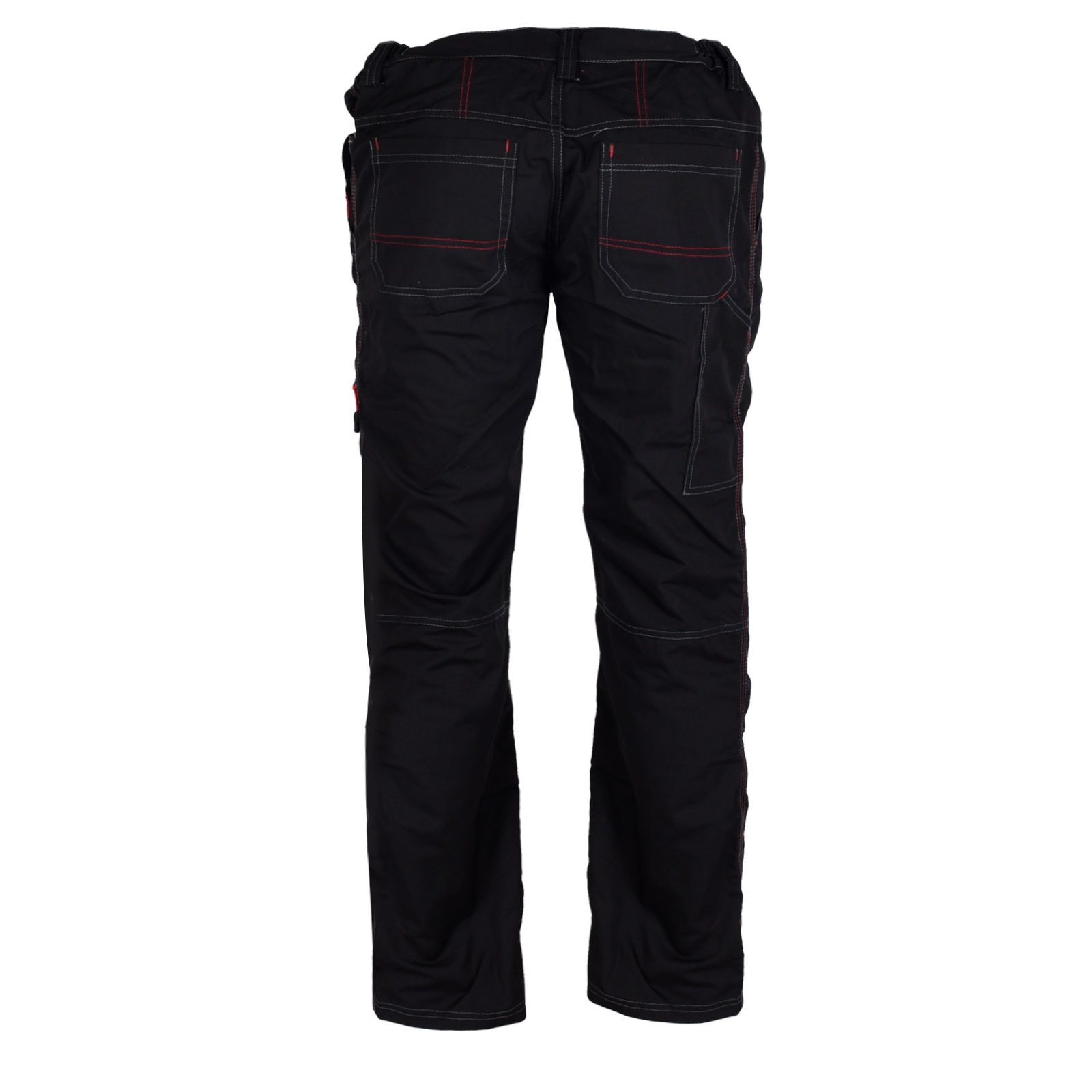 CANADIAN LINE Herren Arbeitshose, Grau, Schwarz CANADIAN LINE Herren Arbeitshose, Grau, Schwarz