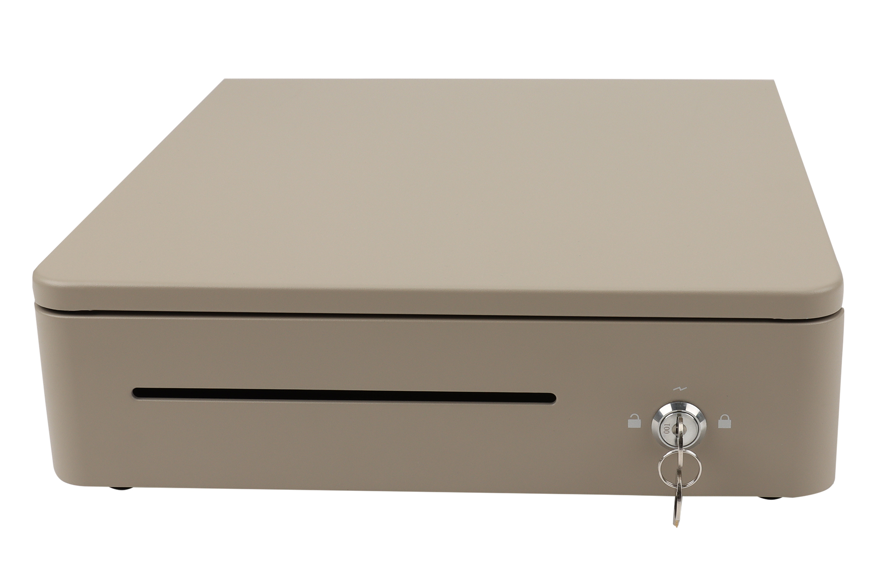 Kassenlade S 330 Color mit 8 Münzfächern und 4 Scheinfächern cobblestone Kassenlade S 330 Color mit 8 Münzfächern und 4 Scheinfächern cobblestone