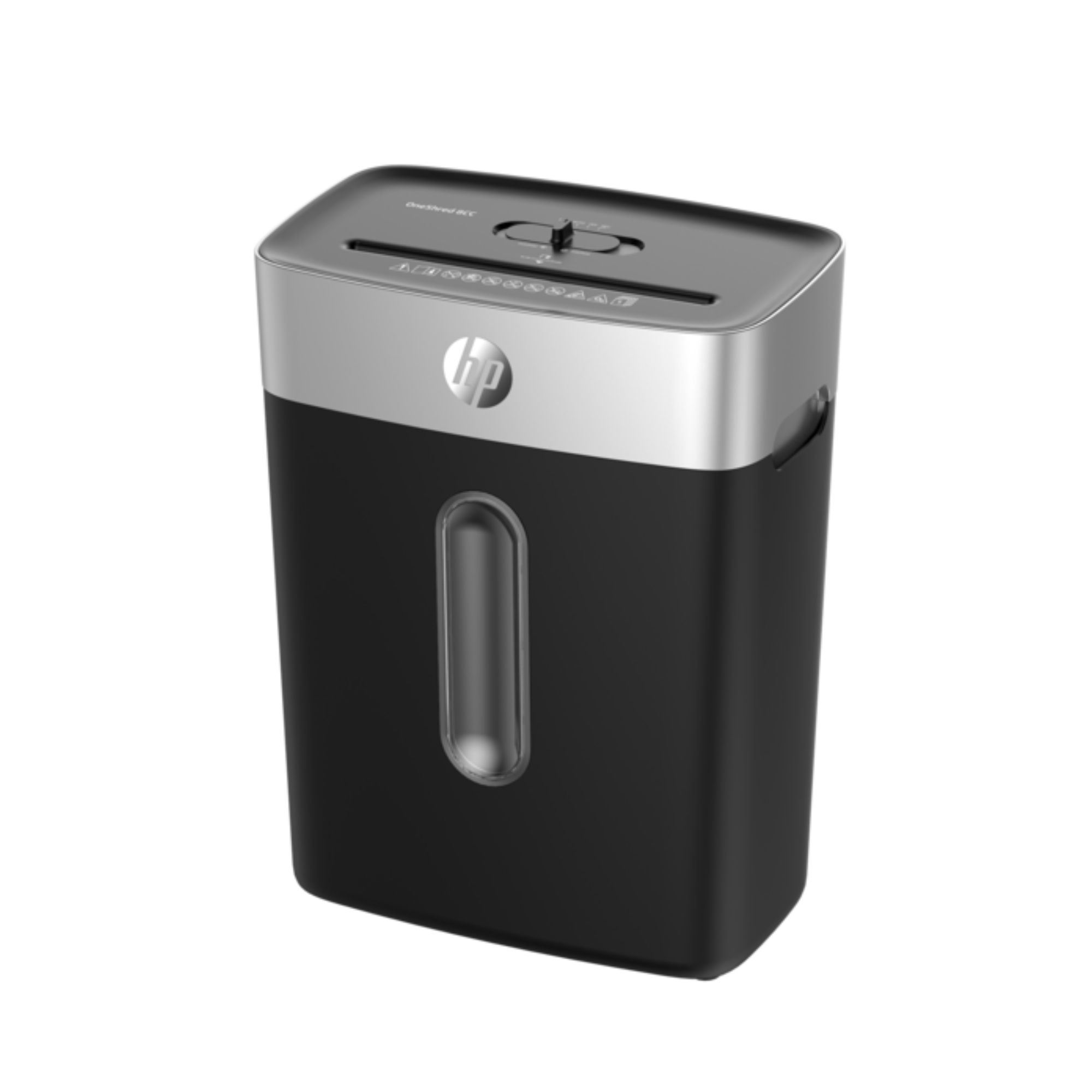 HP OneShred 8CC Aktenvernichter sichere komfortable Aktenvernichtung im Alltag Schwarz HP OneShred 8CC Aktenvernichter sichere komfortable Aktenvernichtung im Alltag Schwarz