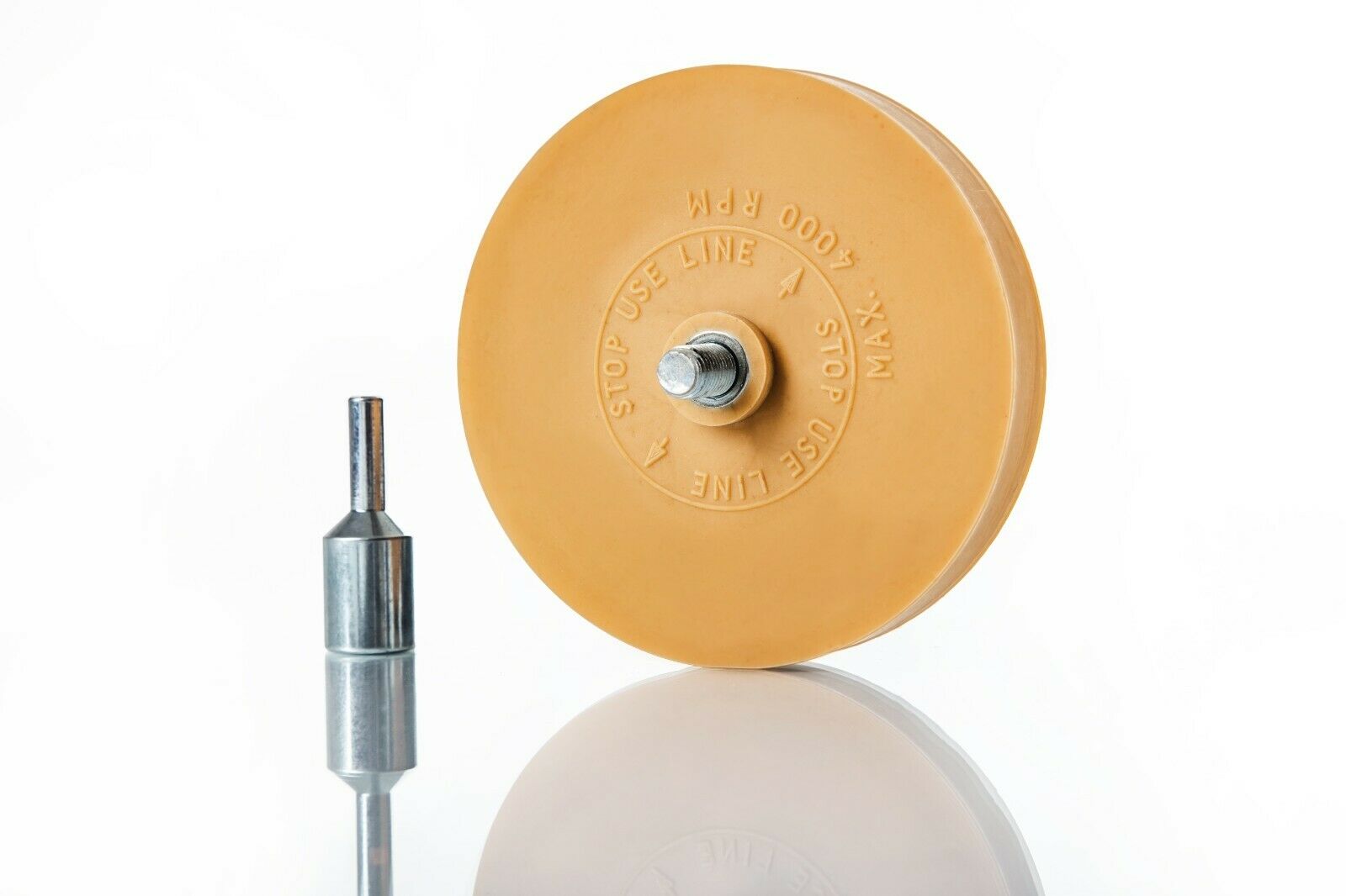 BENBOW 116 / 117/ 118 Glue and film remover 90mm vanilla disc, BENBOW  Offizieller Shop, Lackierpistolen, Reinigungspistolen