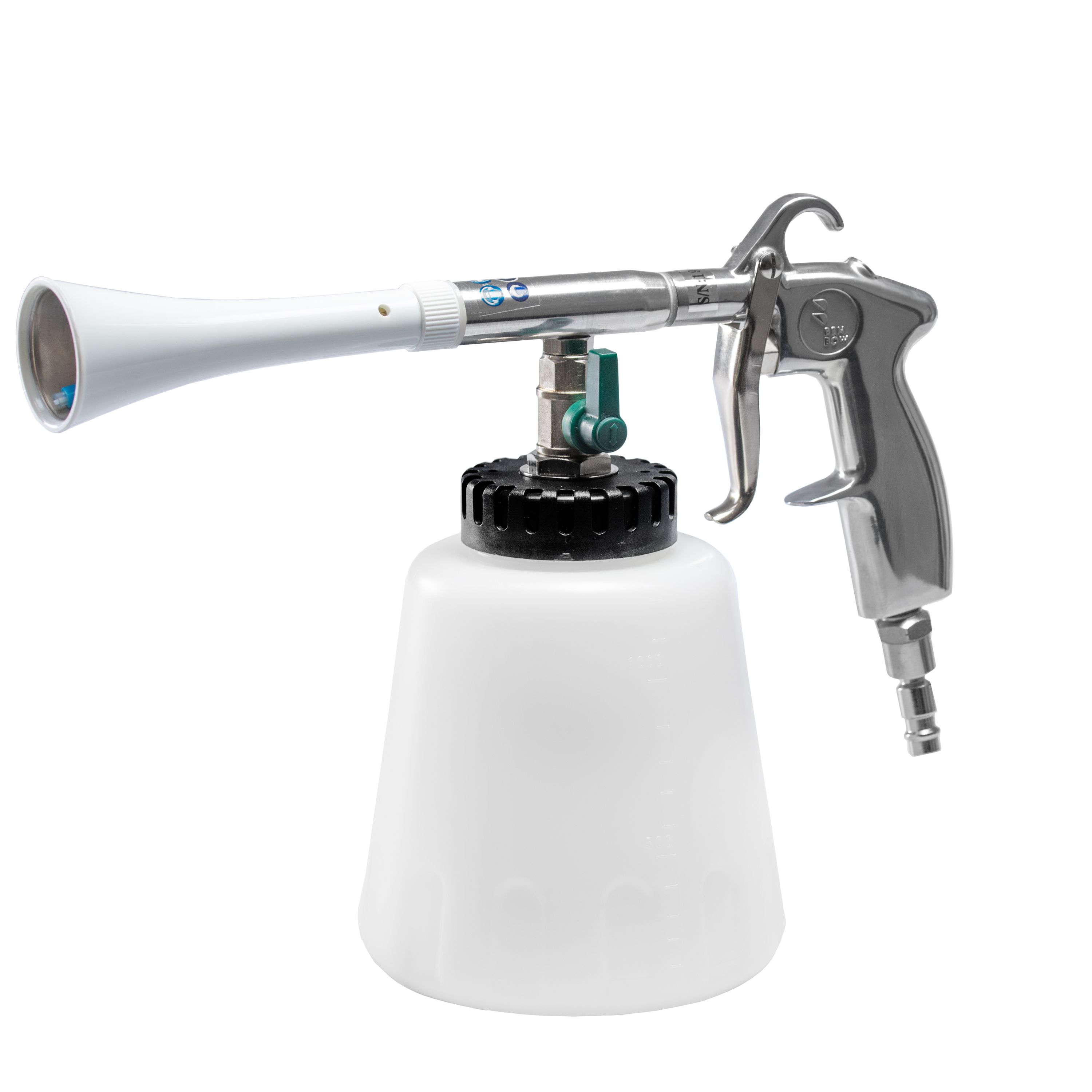 BENBOW (D-101) nerezová trubka pro čisticí pistol PRO BB 114 / 115 / 123 BENBOW (D-101) nerezová trubka pro čisticí pistol PRO BB 114 / 115 / 123