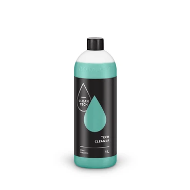 CLEANTECH CO Autoshampoo Tech Cleaner | 1L Konzentrat = max. 200 L Lösung! | Autopflege Autowäsche Glanzshampoo