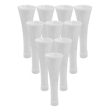 Trichter aus Edelstahl für BenBow Classic Cleaning GUN PIK Reinigungspistole