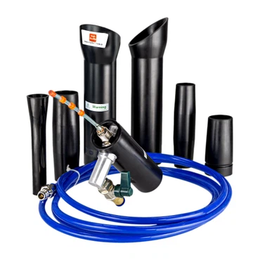 Vacuum Reinigungsaufsatz Benbow Staubsaugeraufsatz Adapter für handelsübliche 006