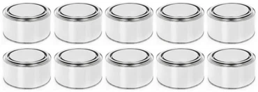 Weißblechdose 1000 ml mit Eindrückdeckel 1 Liter Metalldose Blechbüchse Lackdose