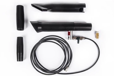 Benbow 107 Schwarz PRO Staubsaugeraufsatz-Set