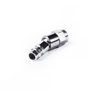 Druckluft Stecknippel BENBOW 7,2 mit Drehgelenk und Außengewinde 360 drehbar