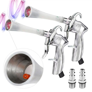 BenBow Trocken-Ausblaspistole Blow Gun Classic Reinigungspistole ohne Behälter