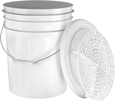 BenBow Detailing SET- Transparent, Weiß, Schwarz