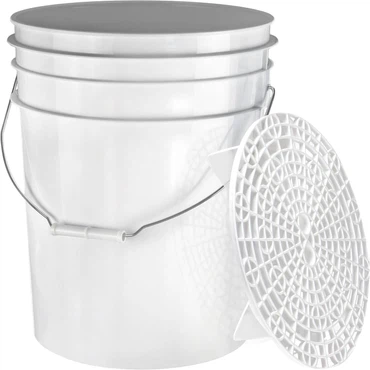 BenBow Detailing SET- Transparent, Weiß, Schwarz