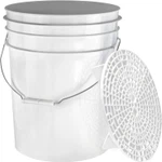 BenBow Detailing SET- Transparent, Weiß, Schwarz