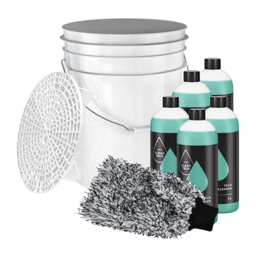 BenBow Autowasch-Set: Die Komplettlösung für die Fahrzeugpflege