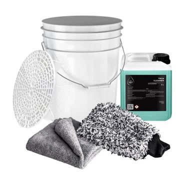 BenBow Autowasch-Set: Die Komplettlösung für die Fahrzeugpflege