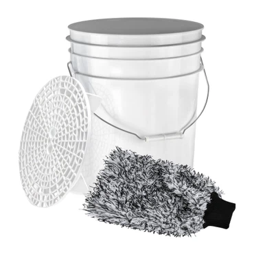 BenBow Autowasch-Set: Die Komplettlösung für die Fahrzeugpflege