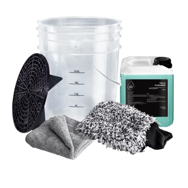 BenBow Autowasch-Set: Die Komplettlösung für die Fahrzeugpflege