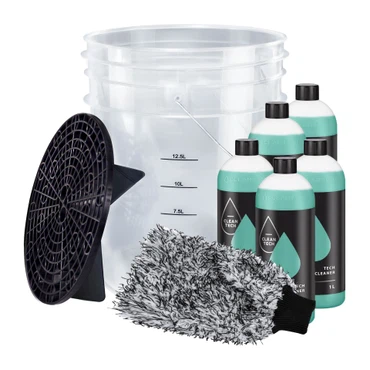 BenBow Autowasch-Set: Die Komplettlösung für die Fahrzeugpflege