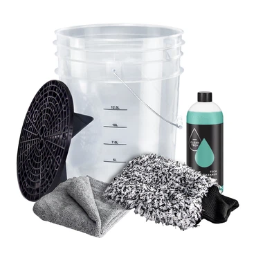 BenBow Autowasch-Set: Die Komplettlösung für die Fahrzeugpflege