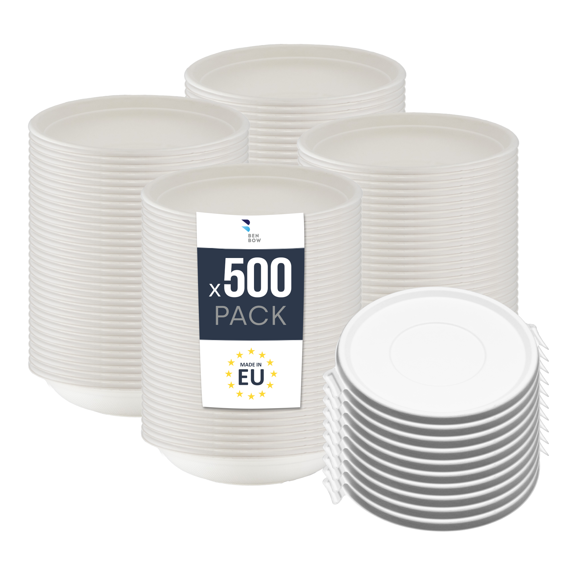 Jednorázová Miska z Bagasy, 400ml/500ml/750ml/1000ml/1300ml, Biologická, Catering Jednorázová Miska z Bagasy, 400ml/500ml/750ml/1000ml/1300ml, Biologická, Catering