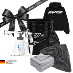 BenBow x NIGHTRIDE - HOODIE