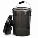 BLANKO SCHWARZ PREMIUM DECKEL