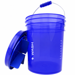 WASH BLAU + DECKEL PREMIUM