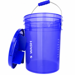 WASH BLAU DECKEL